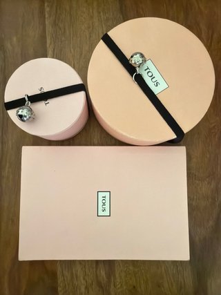Cajas Tous con Charm