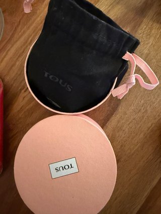 Cajas Tous con Charm