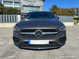 Mercedes-Benz Clase B AMG