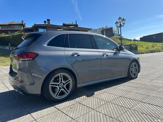 Mercedes-Benz Clase B AMG