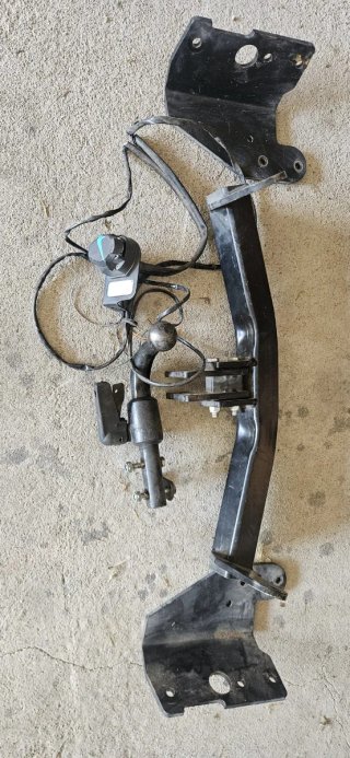Enganche Toyota Auris.A recoger Vigo