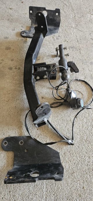 Enganche Toyota Auris.A recoger Vigo