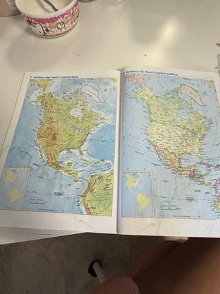Geografia i història, 1 ESO, Situacions Quadern...