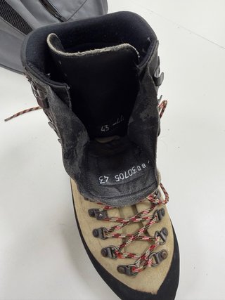 Botas de Montaña La Sportiva Beige/Verde