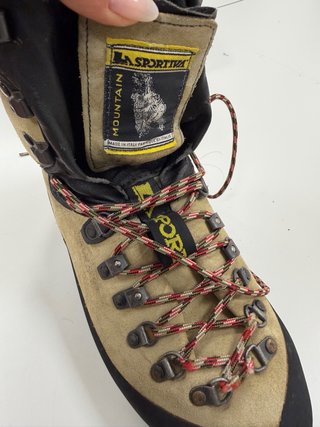 Botas de Montaña La Sportiva Beige/Verde