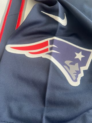 Camiseta Patriots #10 Super Bowl LIII Nike Talla L
