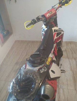 Gas Gas 450 EC RACING F Enduro