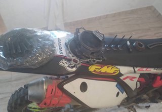 Gas Gas 450 EC RACING F Enduro