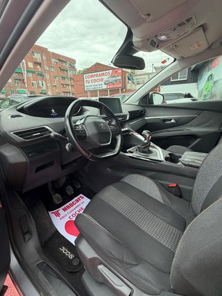 Peugeot 3008 2016