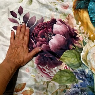 Funda Cojín / mantel