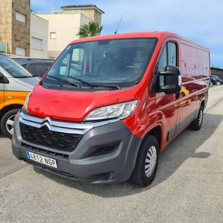 Citroen Jumper 2.2 HDi L2H1 MANUAL