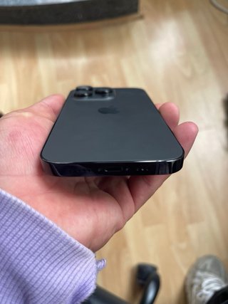 iPhone 14 Pro 256GB Negro
