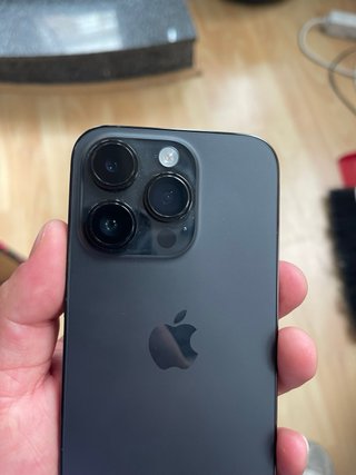 iPhone 14 Pro 256GB Negro