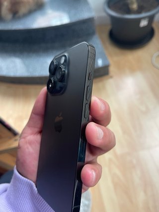 iPhone 14 Pro 256GB Negro