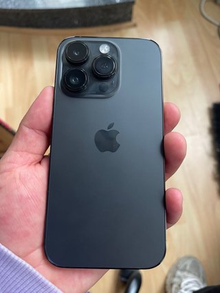 iPhone 14 Pro 256GB Negro