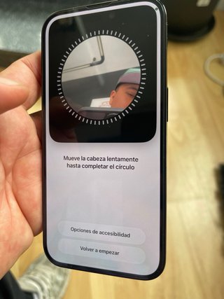 iPhone 14 Pro 256GB Negro