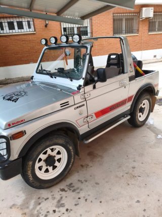 Suzuki santana 1984