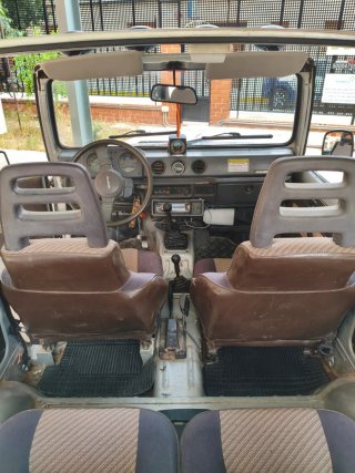 Suzuki santana 1984