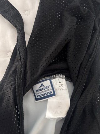 Culotte Ciclismo Mercury Talla L