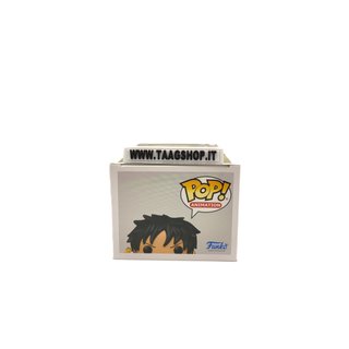 Funko Pop One Piece 1273 Red Hawk Luffy