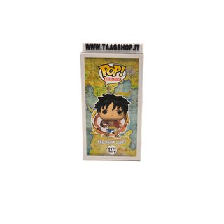 Funko Pop One Piece 1273 Red Hawk Luffy