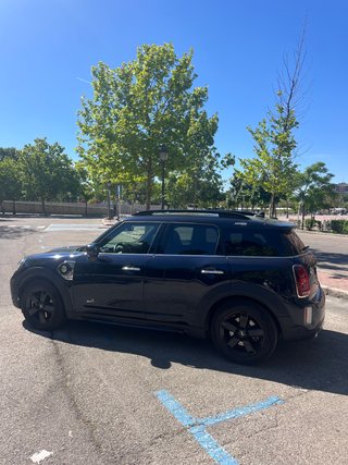 MINI COUNTRYMAN Cooper S E ALL4