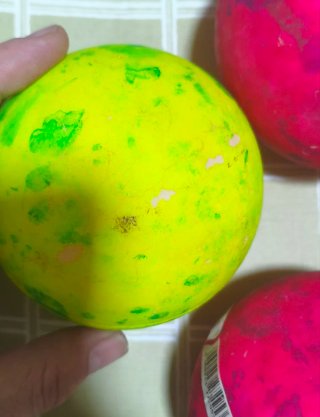 Palloni da rimbalzo