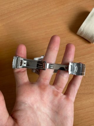 Rolex Submariner Date Negro Plata