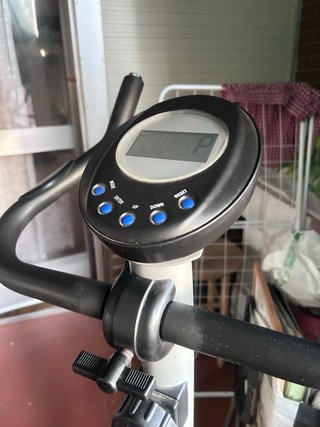 Bicicleta Estática Magnética Digital