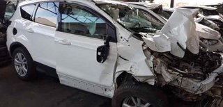 Ford 154305 caja de cambios 110r191118hk130 kuga