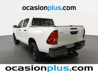 Toyota Hilux 2.4 D-4D Doble Cabina GX 110 kW (150 CV)