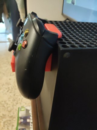 Supporto per controller Xbox Series X
