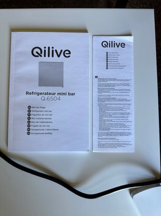 Nevera pequeña Qilive Q.6504
