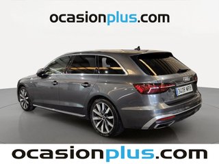 Audi A4 Avant S line 35 TDI 120 kW (163 CV) S tronic