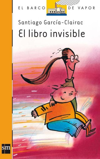 El libro invisible: 119 (El Barco de Vapor Naranja