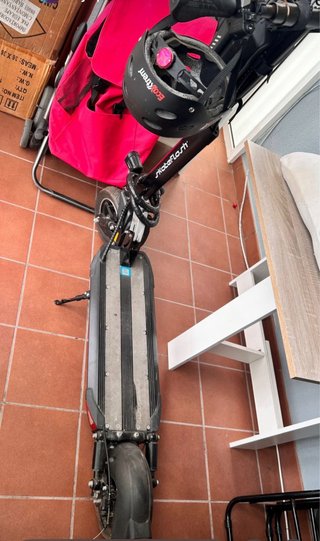 Patinete eléctrico como nuevo precio negociable