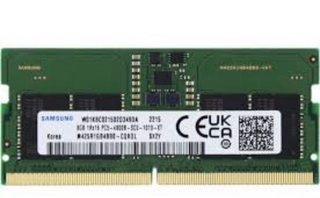 Memoria RAM Samsung 8GB DDR5 SODIMM