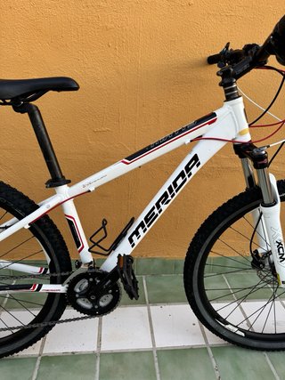 Bicicleta Merida Matts 40