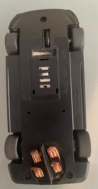 Audi RS3 LMS  Scalextric