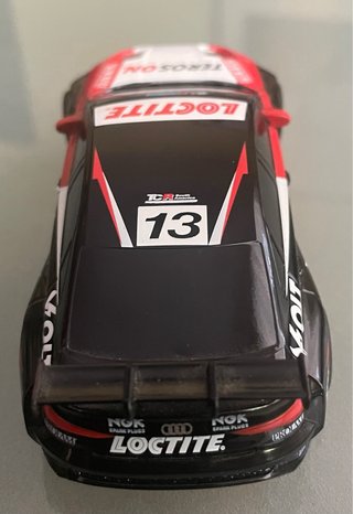 Audi RS3 LMS  Scalextric