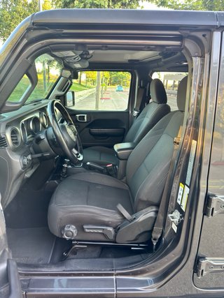 Jeep Wrangler 2019