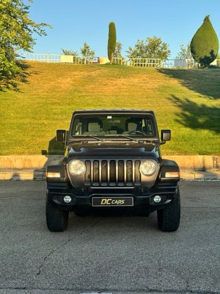 Jeep Wrangler 2019