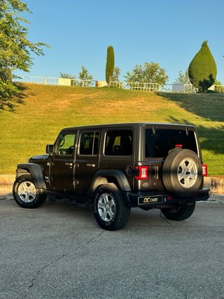 Jeep Wrangler 2019