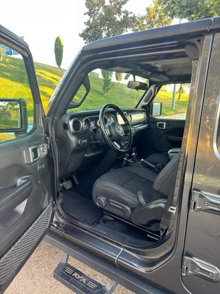 Jeep Wrangler 2019