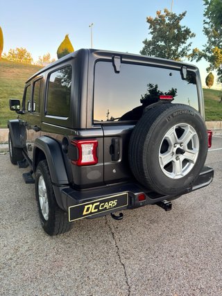 Jeep Wrangler 2019