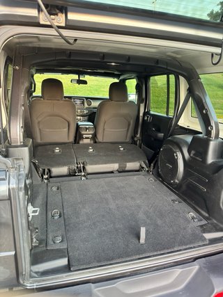 Jeep Wrangler 2019