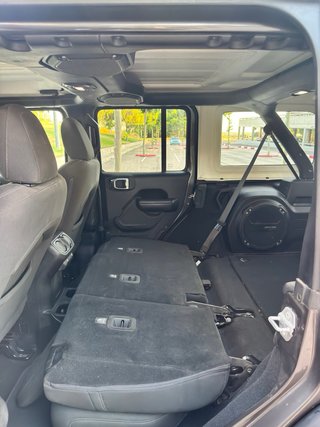 Jeep Wrangler 2019