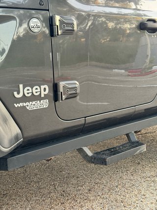 Jeep Wrangler 2019