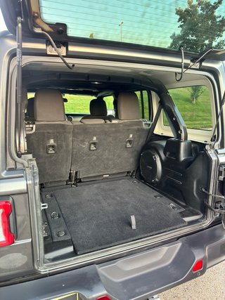 Jeep Wrangler 2019