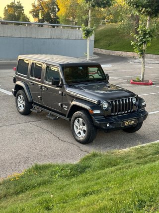 Jeep Wrangler 2019